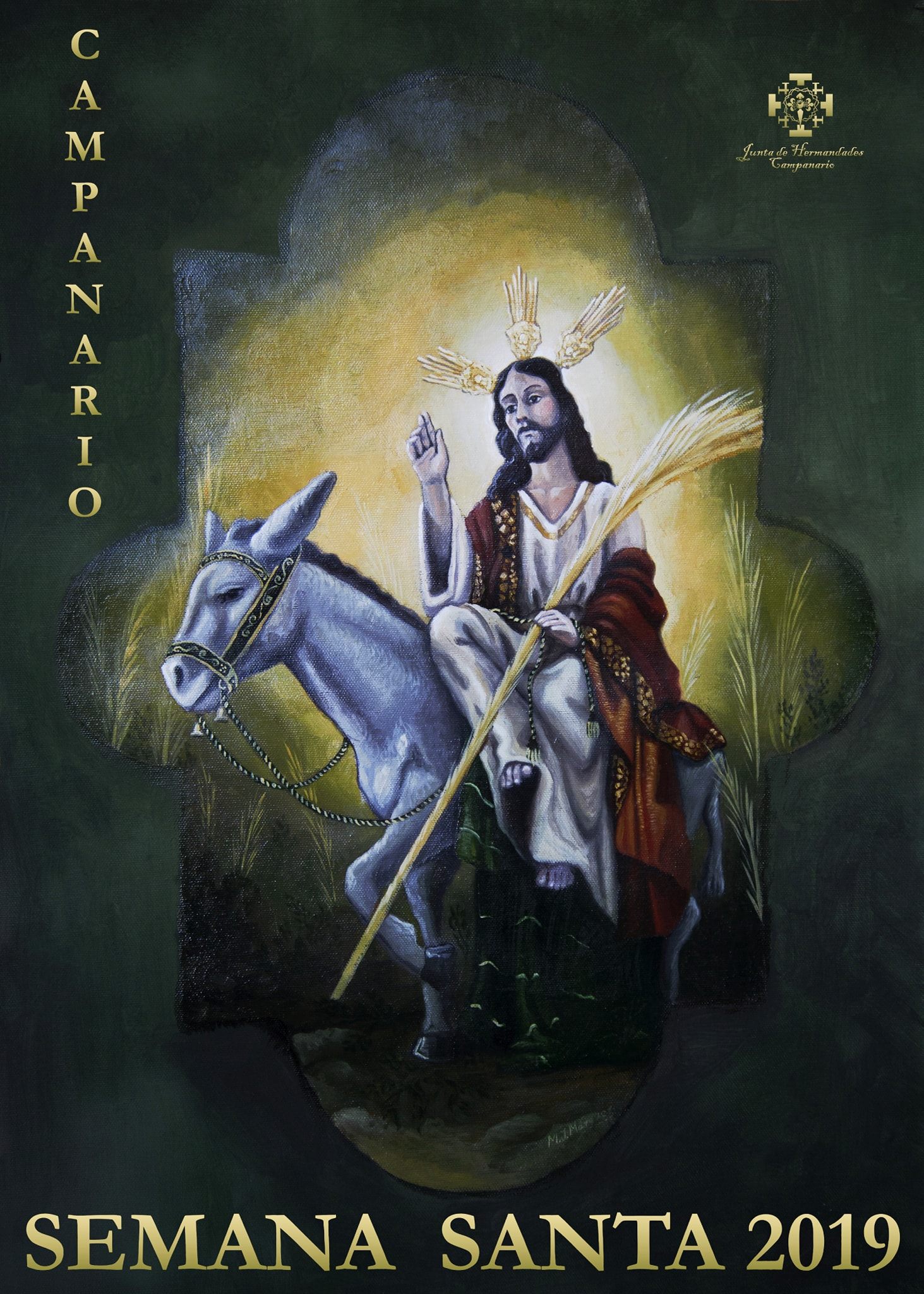 Semana Santa en Campanario  